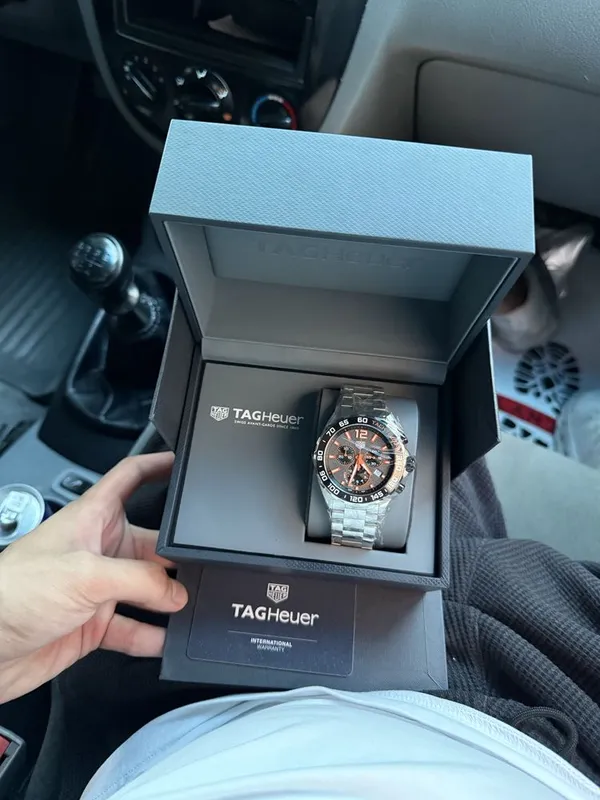 TagHeuer Formula 1 new 1 TagHeuer Formula 1 new 1