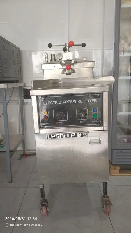 KFS aparat yangi