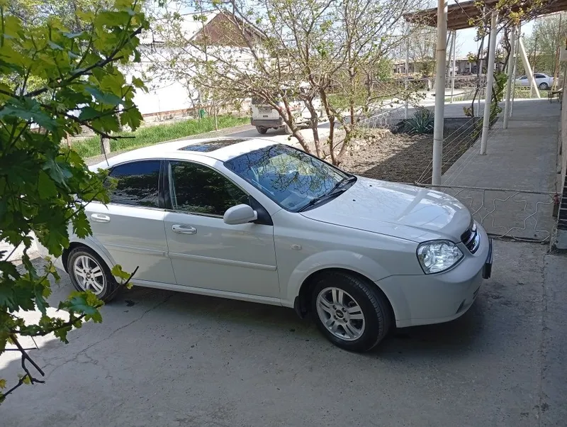 chevrolet lasetti 7