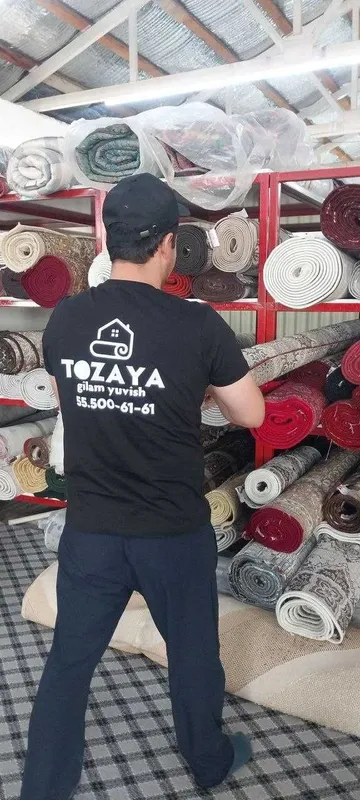 TOZAYAA - Toshkentda premium gilam yuvish xizmati \ Премиум стирка 3 TOZAYAA - Toshkentda premium gilam yuvish xizmati \ Премиум стирка 3