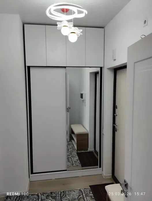 1 xonali kvartira, 31 m², Yashnobod tumani (ikkilamchi uy-joy) 1
