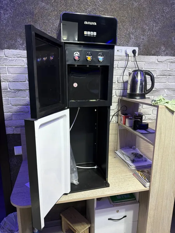 Кулер Aiwa нижняя загрузка фрионовый новинка 3