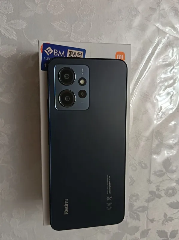 Sotiladi: Xiaomi Redmi Note 12 (6/128 GB) 1