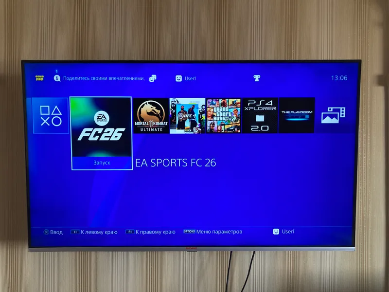 PlayStation 4. 11.00 GoldHen+2 ta joystick — фото 4