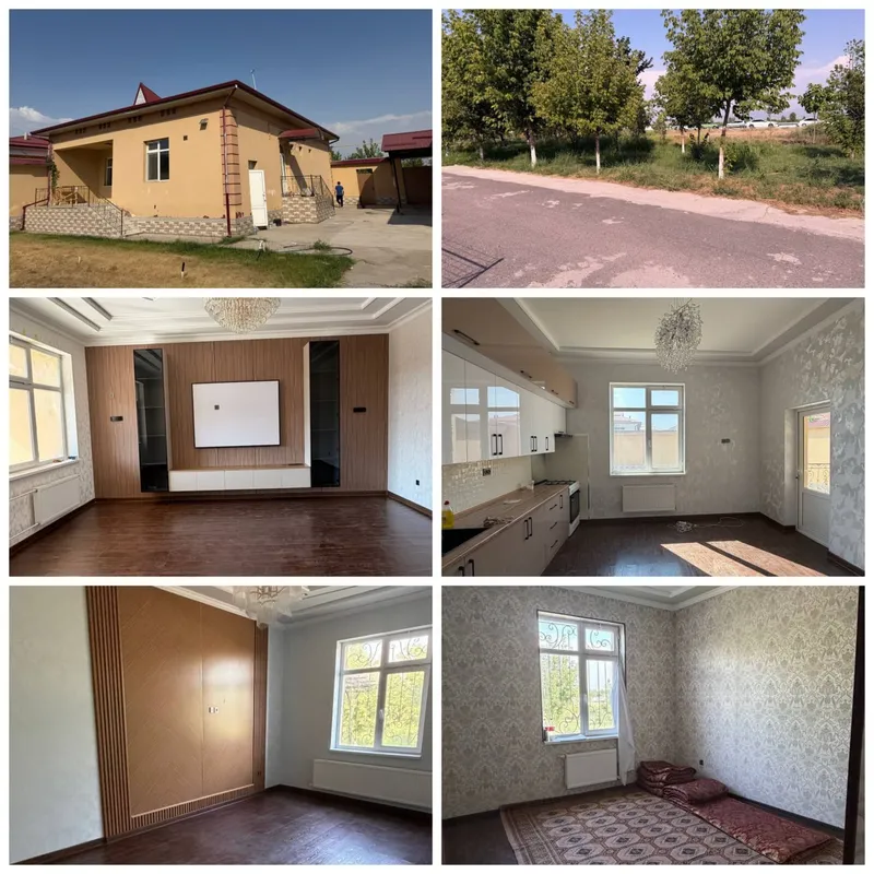 Продаётся участок в Юкори Чирчикском районе, махалля Таштогизок