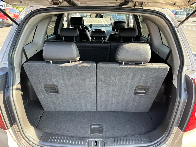 Chevrolet Captiva LT Plus 4WD 9 Chevrolet Captiva LT Plus 4WD 9