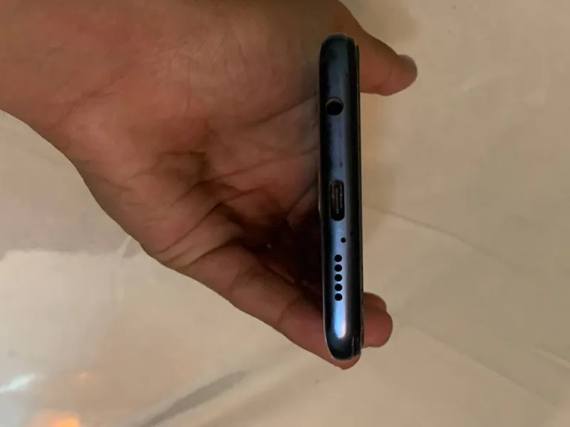 Redmi note 9 s 128gb 6gb RAM ideal