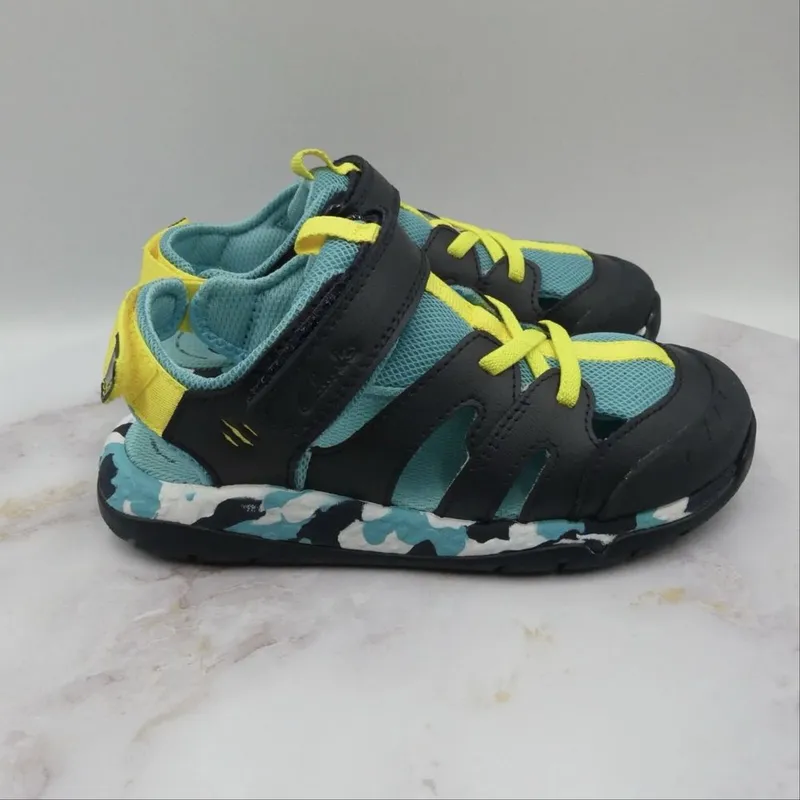 Clarks Сандалии Clarks Steggy Roar для мальчика 2в1 красовка 5 Clarks Сандалии Clarks Steggy Roar для мальчика 2в1 красовка 5