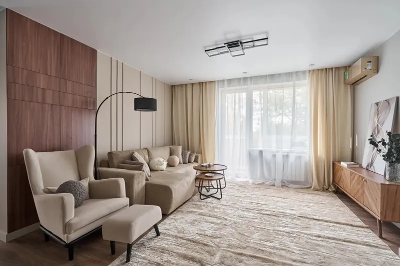 Юнусабад 15-кв • 2 комнаты • 60 м² • 3/12 этаж 2