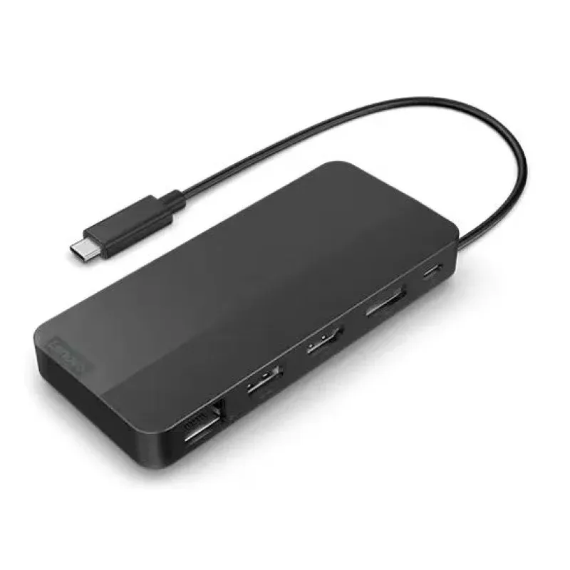Док-станция Lenovo Dual Display Dock (40B90000WW)