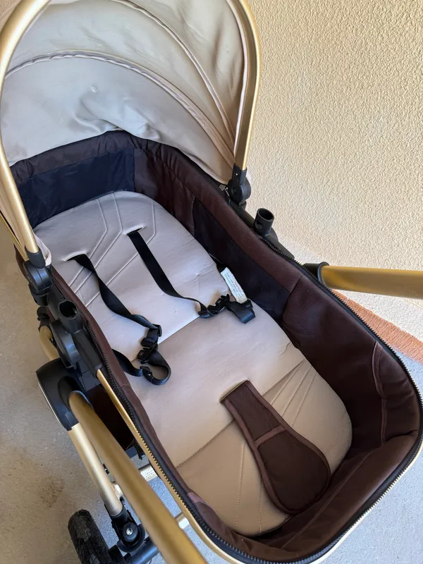 Коляска, бренд For baby — фото 3