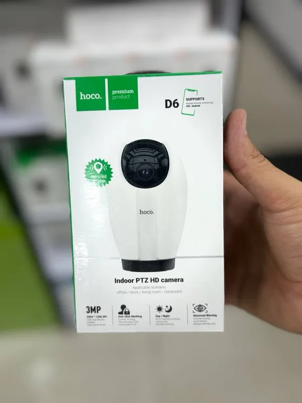 Xiaomi камера для дома — фото 2