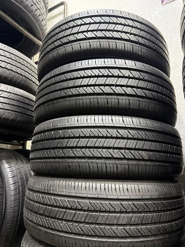 KUMHO NEXEN HANKOOK 205/60/16 made in korea — фото 2