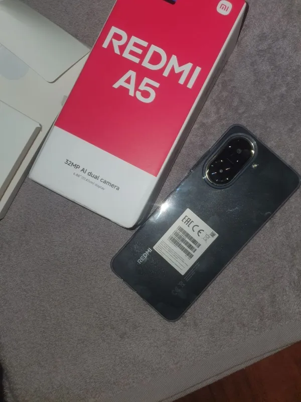 Redmi A5 5