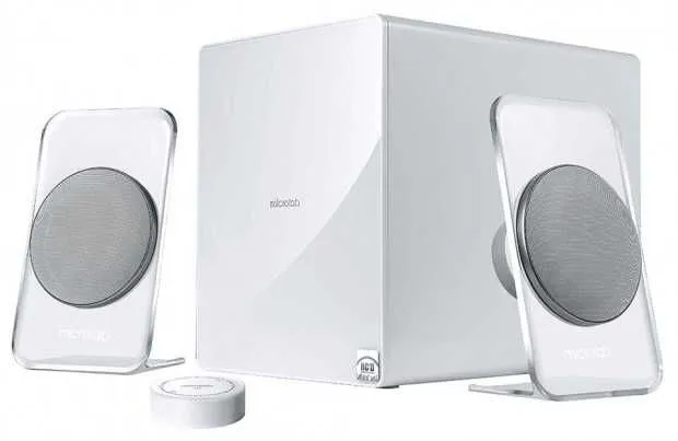 Акустическая система Microlab ORB (FC 60BT)# 105W RMS(25*2+55W) — фото 2