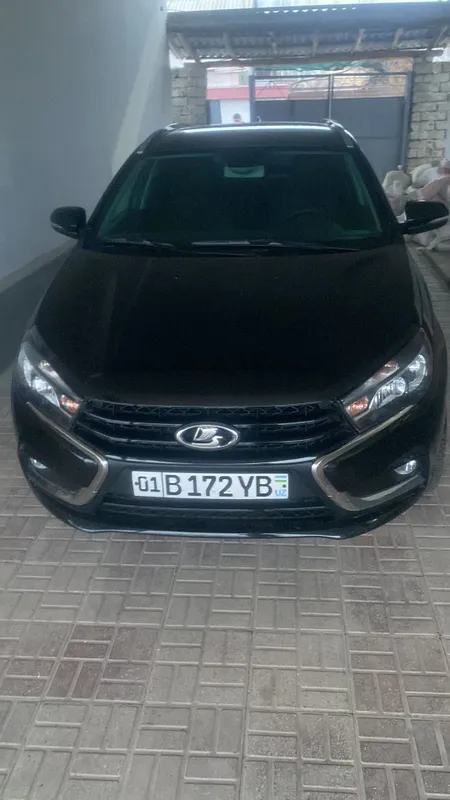 Продам срочно лада веста св 1.8 — фото 3