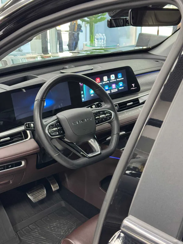 Chery Tiggo 8 pro max — фото 1
