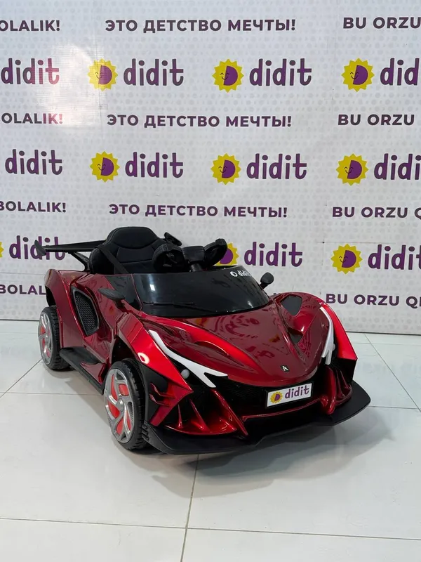 электромобиль elektromobil LOMBARGHINI для детей