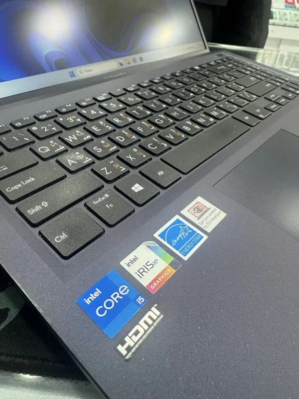 Asus Expertbook i5-1135 8/256/1Tb 15.6 FHD — фото 2