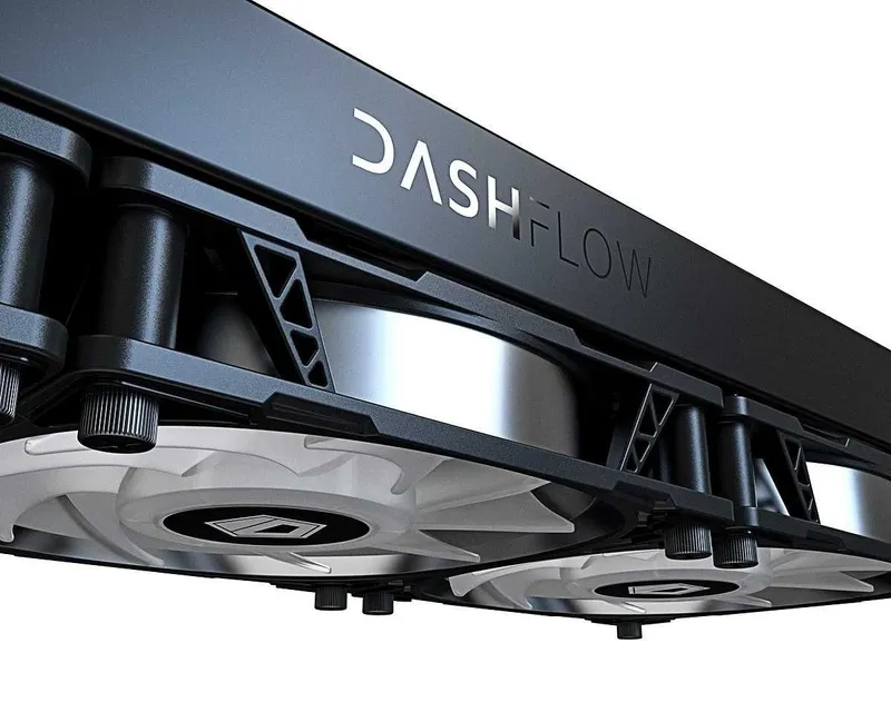 ' Система жидкостного охлаждения ID-Cooling DASHFLOW 360XT — фото 5
