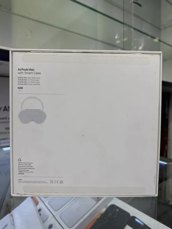 Airpods Max midnight 3