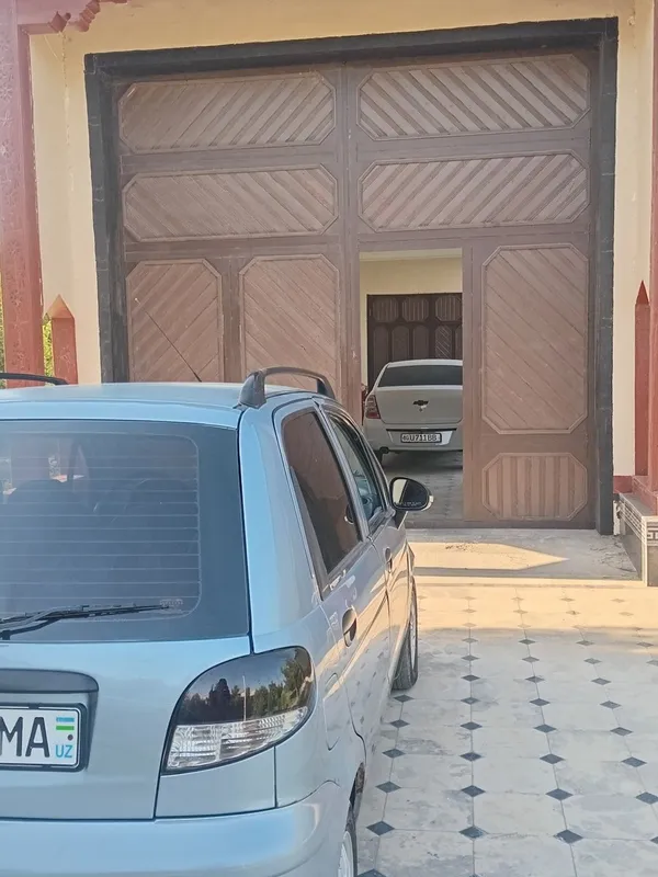 Matiz mx kondyor 6