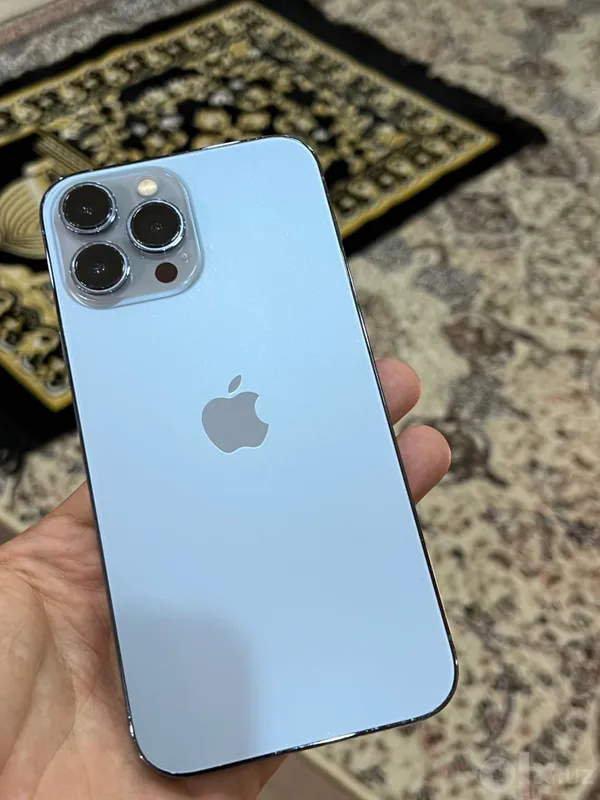 IPhone 13 pro max 256 GB 7 IPhone 13 pro max 256 GB 7