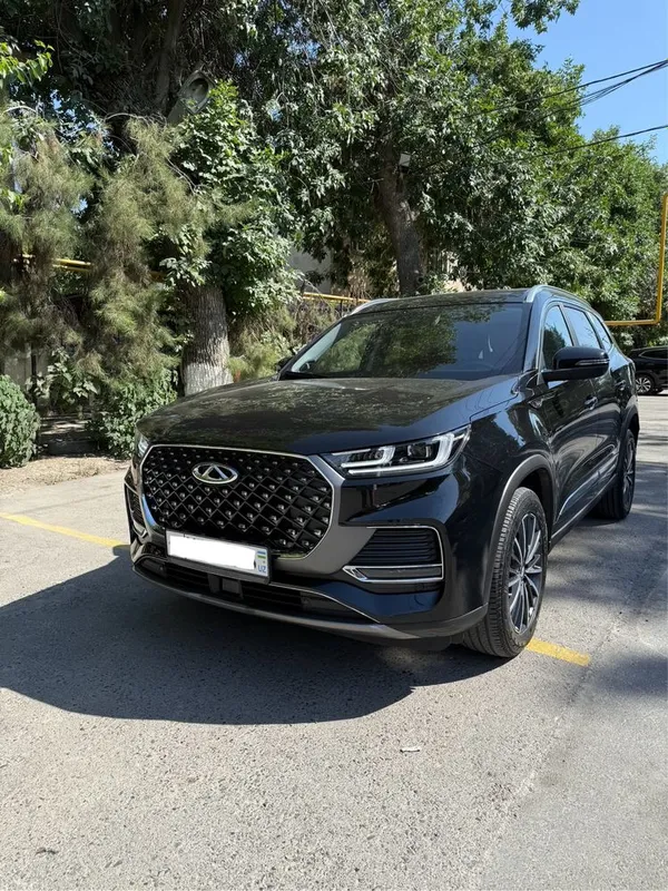 Chery Tiggo 8 Pro Max — фото 1