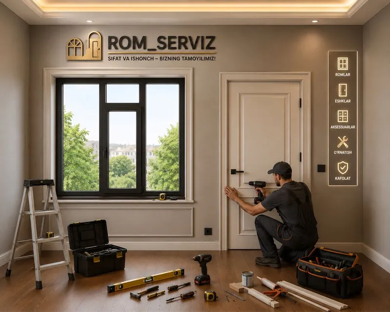 Akfa rom servis 2