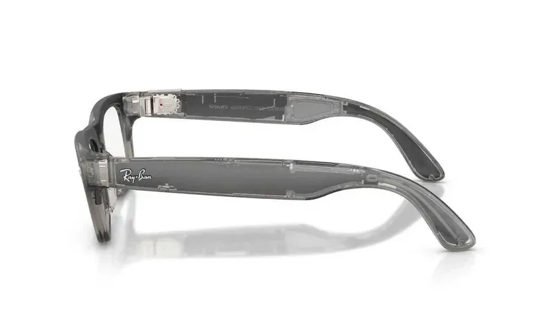 Ray-Ban Meta BLAYZER OPTICS очки для зрения 54mm 2 Ray-Ban Meta BLAYZER OPTICS очки для зрения 54mm 2