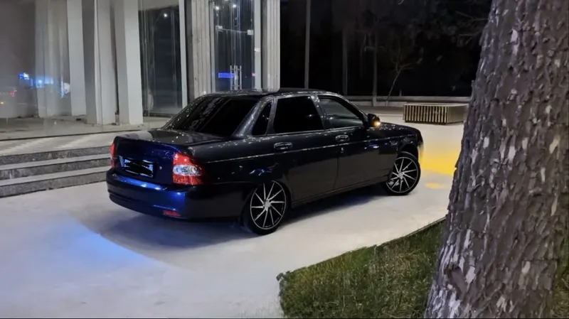 Lada Priora 2008