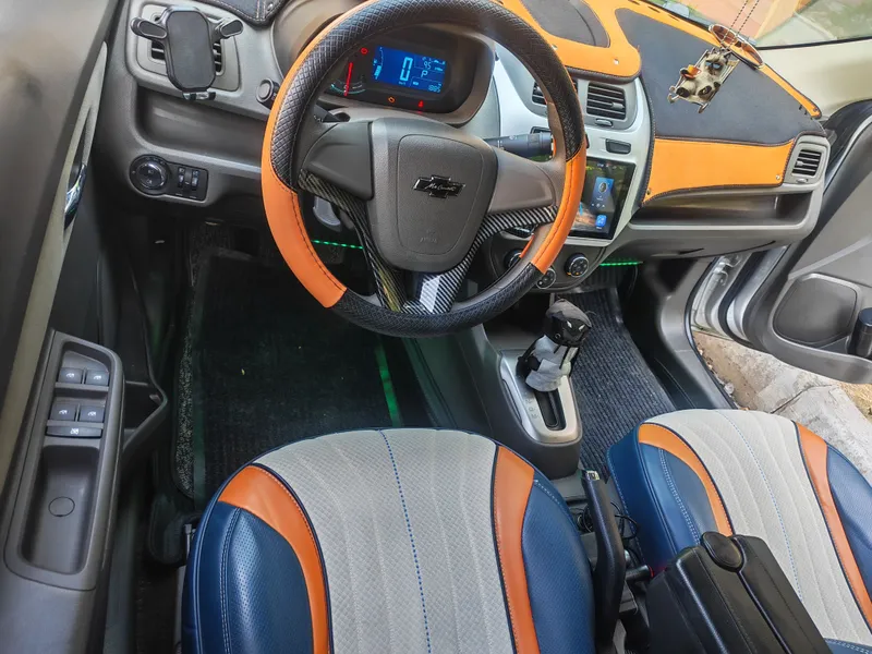 Chevrolet Cobalt 4-позиция Автомат (2019) с допами 4 Chevrolet Cobalt 4-позиция Автомат (2019) с допами 4