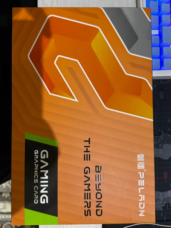 Видеокарта Peladn Rtx 3050, 6gb