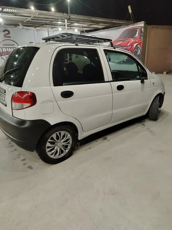 Матиз микс 2007 й 1
