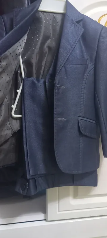 детский пиджак и брюк продаётся не дорога — фото 2