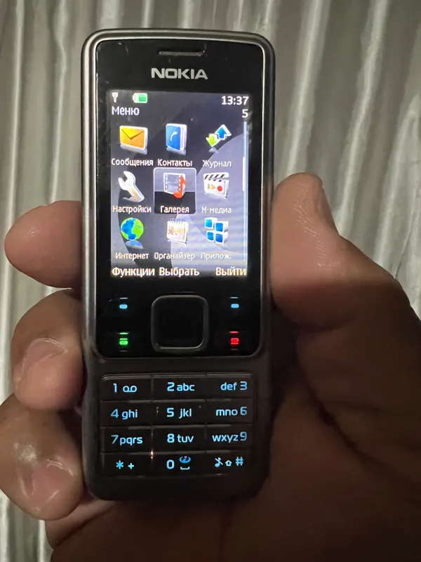 Nokia 6300 classic 3