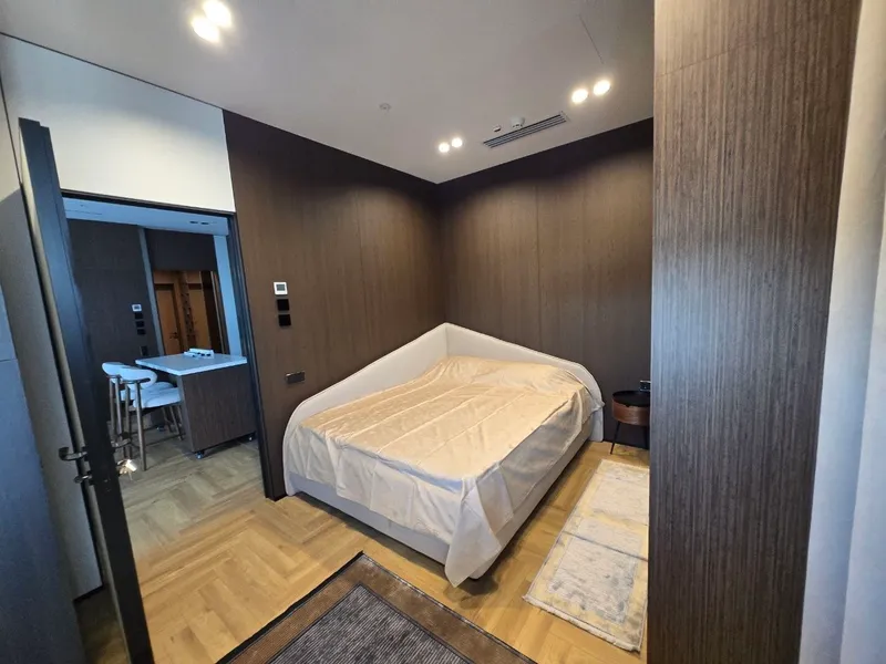 2-комнатная квартира в Nest One (Ташкент Сити) 6