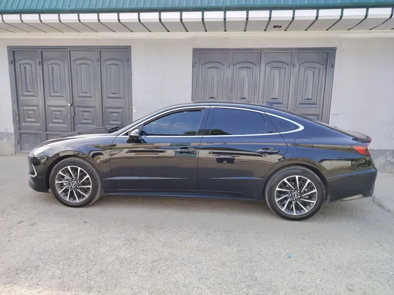 2020 yil Hyundai Sanata 6poz