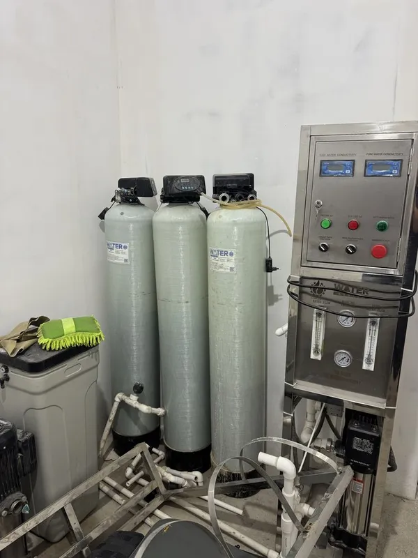 Filter osmos membrana 500 liter soat 1 Filter osmos membrana 500 liter soat 1