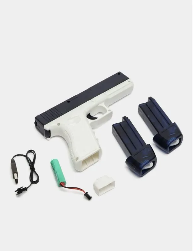 Водяной пистолет GLOCK Гарантия есть! Доставка есть! — фото 3