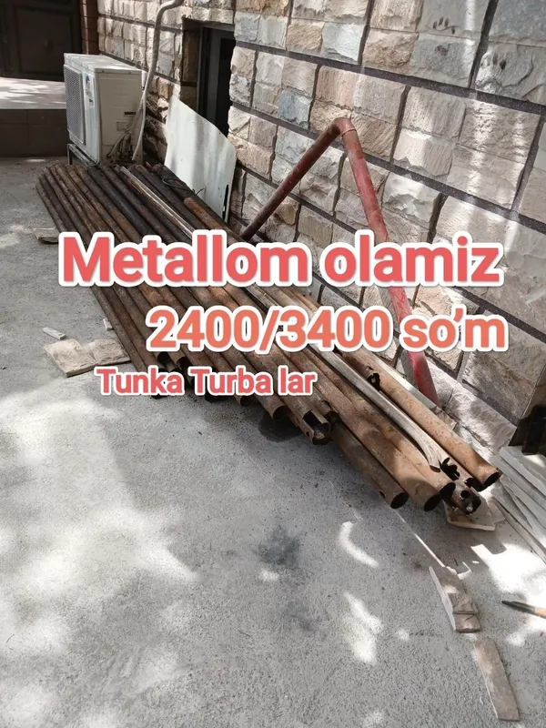 Metallom Metalom Металом metallom olamiz 1 Metallom Metalom Металом metallom olamiz 1