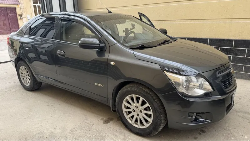 Cobalt Comfort Plus MT 2021