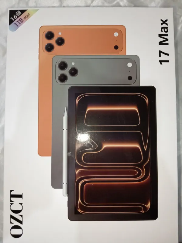 17 MAX SMART Planshet eng zori