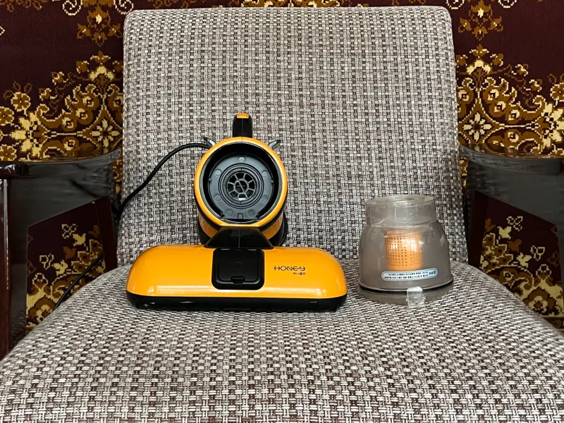 Пылесос-стерилизатор Honey MMC-501 9 Пылесос-стерилизатор Honey MMC-501 9