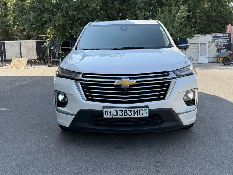 Продаю Traverse 2022 1 Продаю Traverse 2022 1