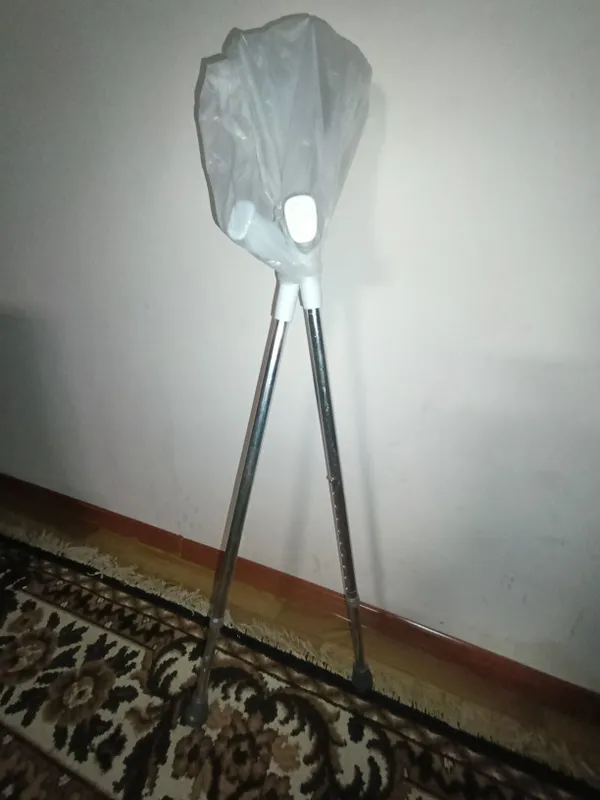 Qoʻltiqtayoq yangi pachti narxi 25 ming