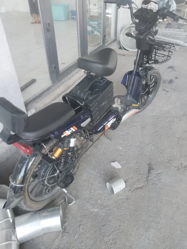 sotiladi velo suquter  yangi br zaryat bilan45km — фото 1