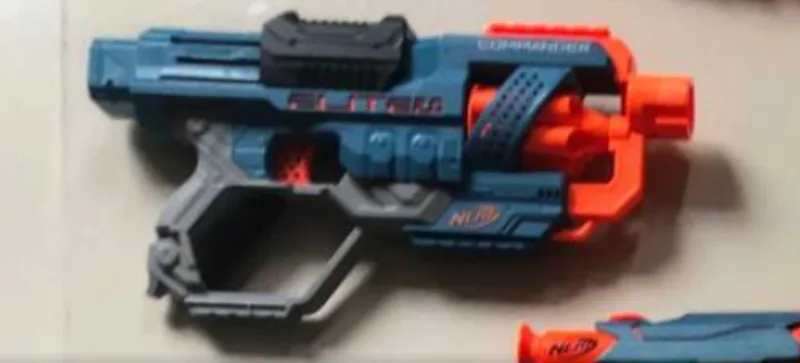 Бластер Nerf Elite 2.0 Commander RD-6 — фото 3