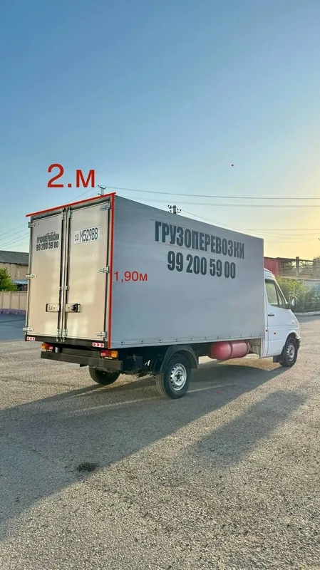 Йок ташиш хизматлари — фото 4
