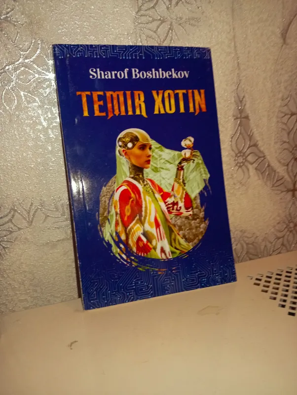 kitob anor temir xotin 2